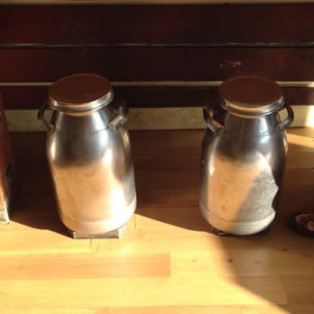Beecher's Handmade Cheese - Super awesome stools in the restaurant - Cheese Shops Near Me - Seattle, Washington Beecher's Handmade Cheese - Super awesome stools in the restaurant - Cheese Shops Near Me - Seattle, Washington