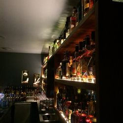 MATIKI - Our big collection of spirits for the people who like it neat!