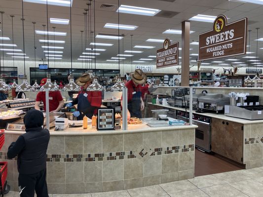 Buc-ee’s by null