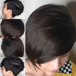 Modern pixie