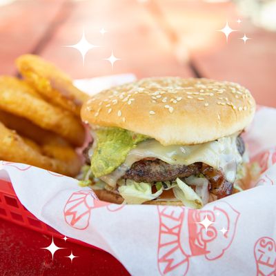 Mikes Drive-In by null