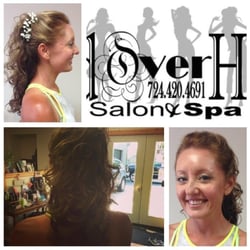 Head Over Heels Salon & Spa