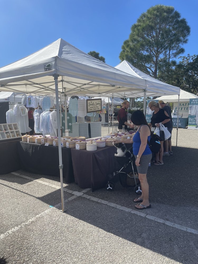 Coconut Point Farmers Market Logo