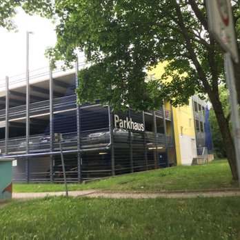 Parkhaus Ostsee - Parkhaus Ostsee - Parking Near Me - Rostock, MV