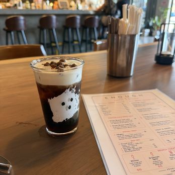 Enough Coffee And Bar - Cocktail Bars Near Me - Fairfield, California