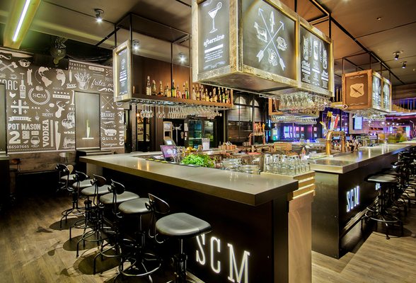 SHAKER Cuisine & Mixologie Ste-Foy by null