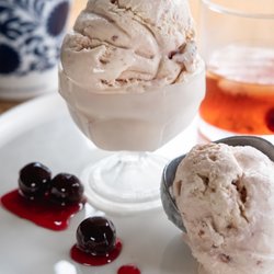 Tipsy Cow Ice Cream and Desserts - Old Fashioned Cocktail Ice Cream