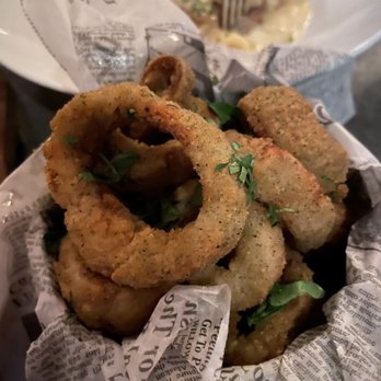 Coletta - Crispy Calamari - Vegan Near Me - New York, New York Coletta - Crispy Calamari - Vegan Near Me - New York, New York