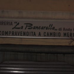 La Bancarella di Andy Capp