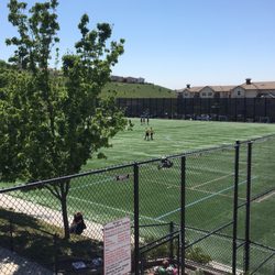 Mustang Soccer League