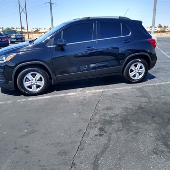 Mountain View Chevrolet - Side view of my New Trax - Car Dealers Near Me - Upland, California