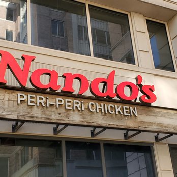 Nando's Peri-Peri - Here we go - South African Near Me - Arlington, Virginia Nando's Peri-Peri - Here we go - South African Near Me - Arlington, Virginia