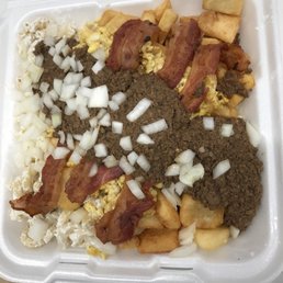 Breakfast Plate