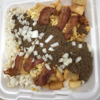 Webster Hots - Breakfast Plate - American Near Me - Webster, New York