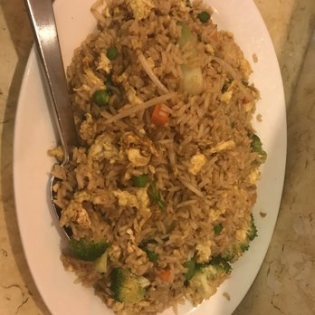 Blazing Noodles - Fry rice - Thai Near Me - Temecula, California