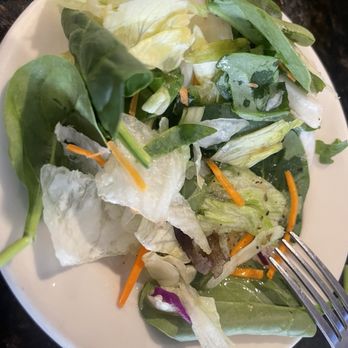 Mena's Palace - Salad and Fried chicken with mashed potatoes - Breakfast & Brunch Near Me - New Orleans, Louisiana Mena's Palace - Salad and Fried chicken with mashed potatoes - Breakfast & Brunch Near Me - New Orleans, Louisiana