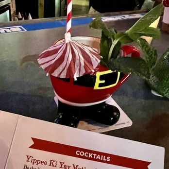 Tamiami Tap - My drink - Love the name... excellent holiday version of the mai tai. - Bars Near Me - Sarasota, Florida Tamiami Tap - My drink - Love the name... excellent holiday version of the mai tai. - Bars Near Me - Sarasota, Florida