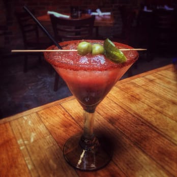 Twisted Fork Grill and Bar - Bloody Mary - American Near Me - Omaha, Nebraska Twisted Fork Grill and Bar - Bloody Mary - American Near Me - Omaha, Nebraska