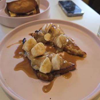 Goldenette - Bread Pudding French Toast - Diners Near Me - San Francisco, California