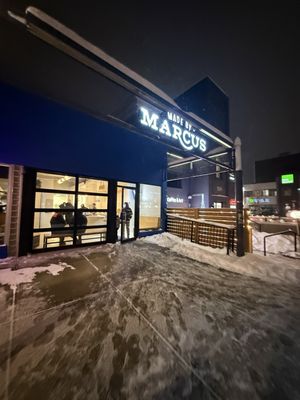 Made By Marcus- 17th Ave by null