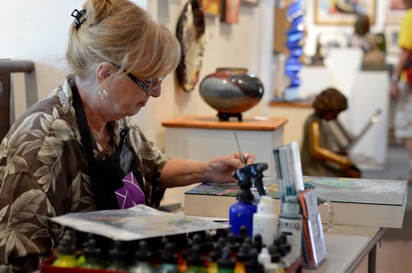 Sedona Arts Center by null