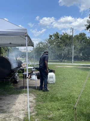 Bo's Boys BBQ by null