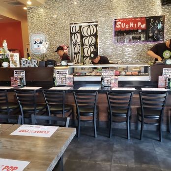 Sushi Pop - Japanese Near Me - Fullerton, California Sushi Pop - Japanese Near Me - Fullerton, California