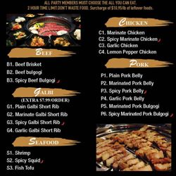 Lee's Bbq & Hot Pot