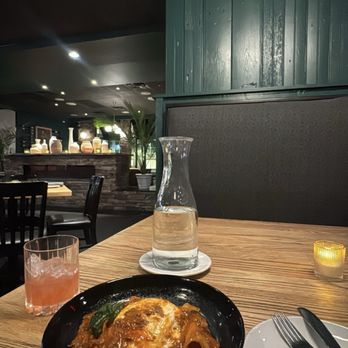 Simpatico - Parppadelle short rib - Italian Near Me - Allentown, Pennsylvania