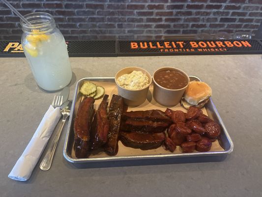 CJ’s BBQ Smokehouse by null