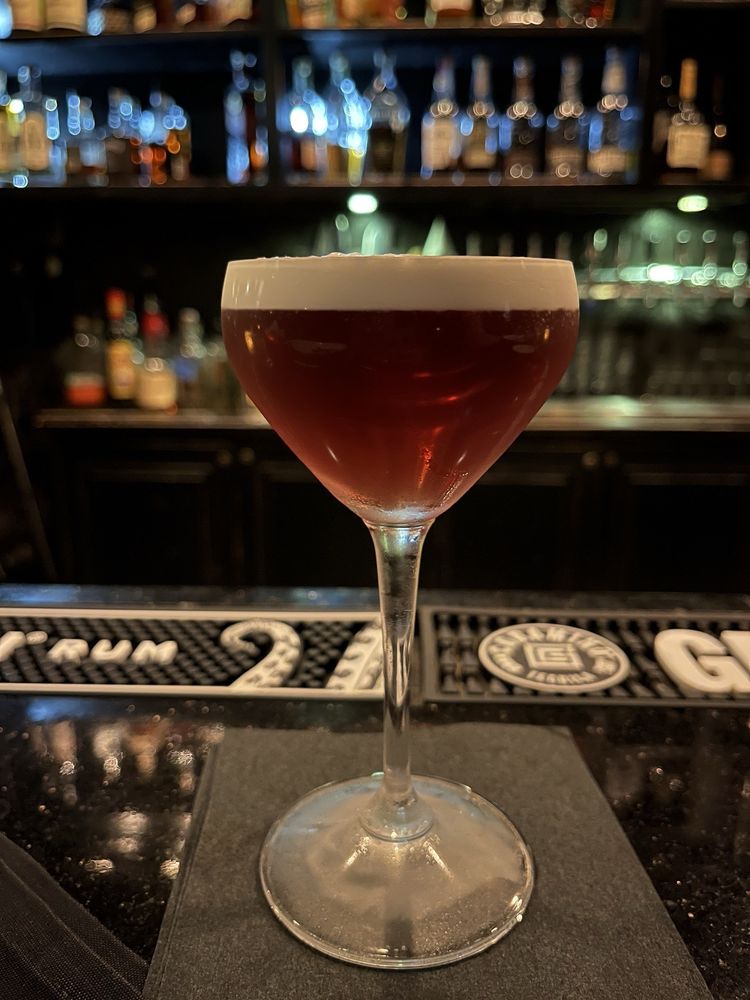 Vernon's Speakeasy
