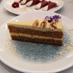 Levél - Carrot Cake