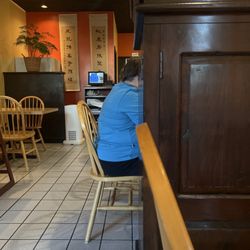 Hunan Cafe - Dining area