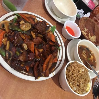 First Wok - triple delight lunch menu - Chinese Near Me - Austin, Texas First Wok - triple delight lunch menu - Chinese Near Me - Austin, Texas
