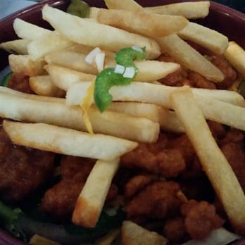 Beandog's Pub - Buffalo chicken salad - Pubs Near Me - Somerset, Pennsylvania