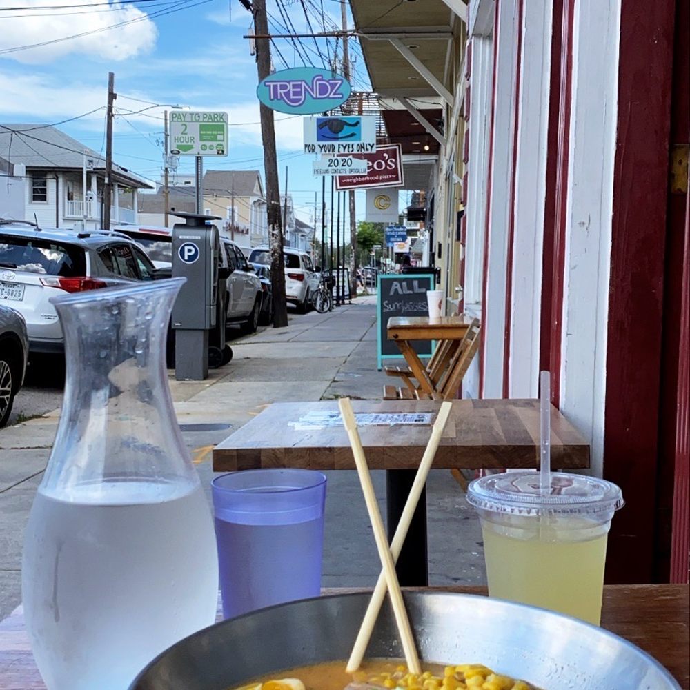 Nomiya - Geki-Kara & Yuzu Lemonade - Ramen Near Me - New Orleans, Louisiana Nomiya - Geki-Kara & Yuzu Lemonade - Ramen Near Me - New Orleans, Louisiana