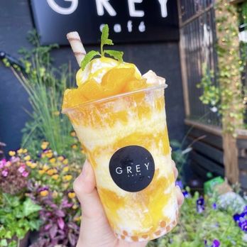 GREY Cafe - Cafes Near Me - Flushing, New York GREY Cafe - Cafes Near Me - Flushing, New York