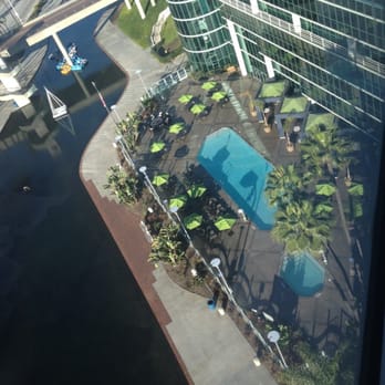 Hyatt Regency Long Beach - Pool and hot-tub - Hotels Near Me - Long Beach, California