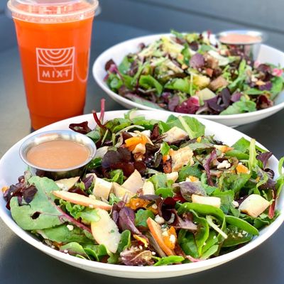 MIXT Salads by null