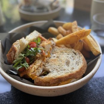 Tintoque - Chicken Milanese Sandwich - Signature Cuisine Near Me - Puerto Vallarta, JAL