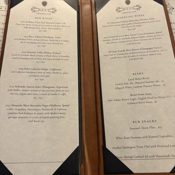 Pentagöet Inn & Pub - Menu - Breakfast & Brunch Near Me - Castine, Maine Pentagöet Inn & Pub - Menu - Breakfast & Brunch Near Me - Castine, Maine