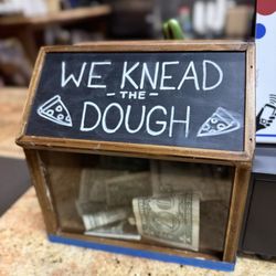 The Original Anthony's NY Pizza - This is funny! Lol.