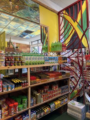 Sattdown Jamaican Grill by null