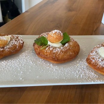 Hash Kitchen - Photo from first experience. These have great flavor and were very soft and delicious! - Breakfast & Brunch Near Me - Scottsdale, Arizona