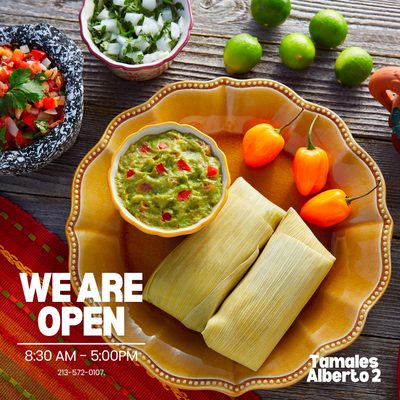 Tamales Alberto 2 by null