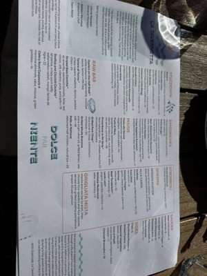 Menu photo 1 La Tavernetta Boston, MA Menu photo 1 La Tavernetta Boston, MA