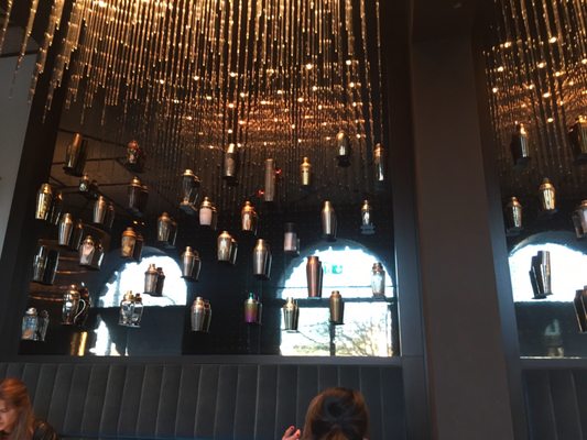 Bar am Wasser by null