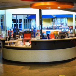 Nashville Public Library - Bordeaux Branch - Interior