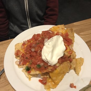 Side Street Cafe - Nachos pretty good - American Near Me - Bar Harbor, Maine
