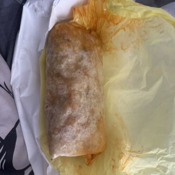 Alpha Omega - Chorizo Breakfast Burrito - American Near Me - Covina, California